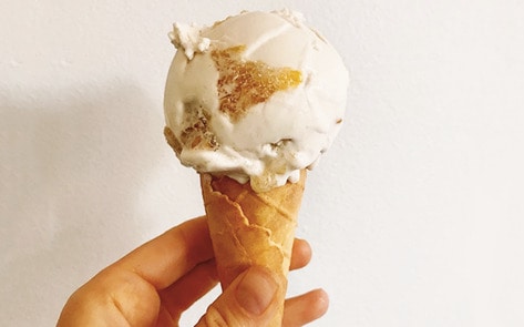 Vegan Mushroom Ice Cream Debuts in South Africa