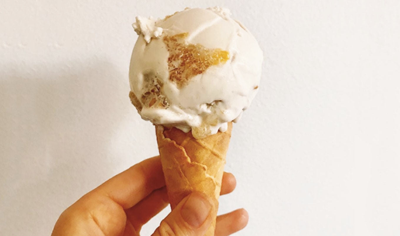 Vegan Mushroom Ice Cream Debuts in South Africa