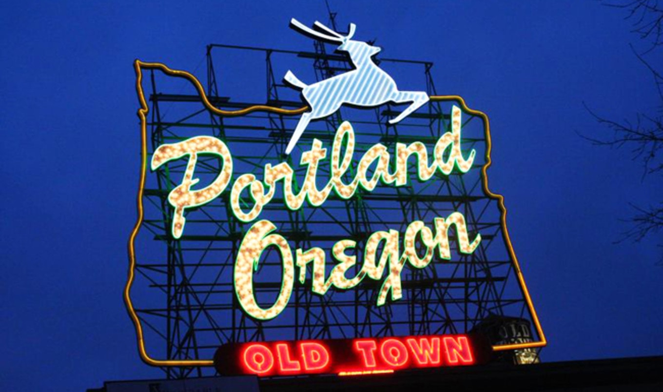A Professional Vegan's Guide to Portland