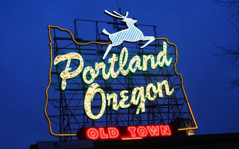 A Professional Vegan's Guide to Portland