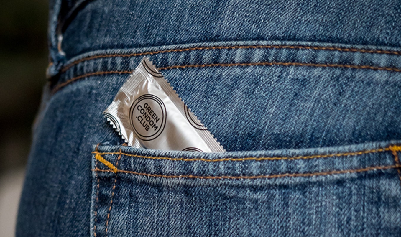 Vegan Condom Brand Debuts in Switzerland