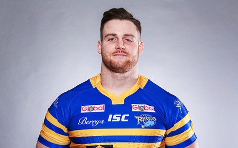 Irish Rugby Star Goes Vegan