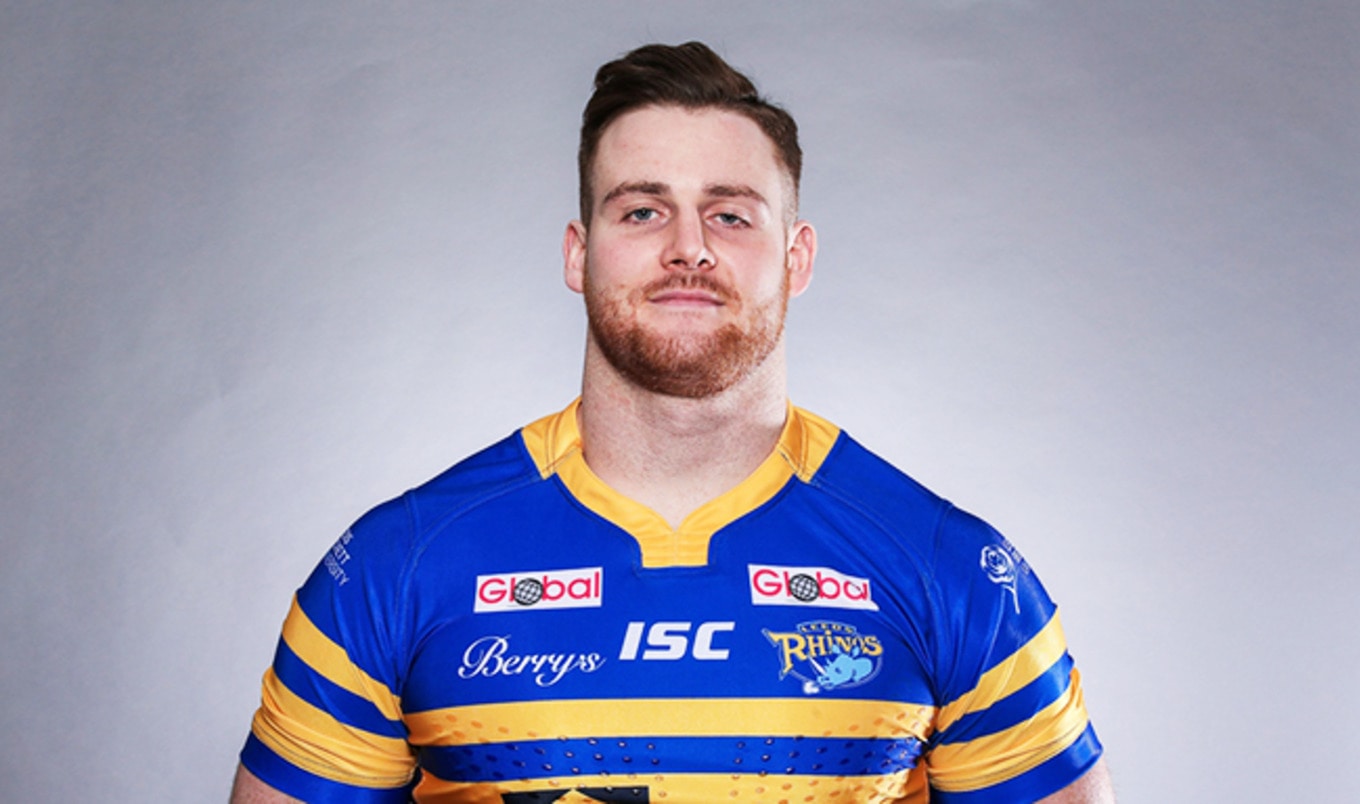 Irish Rugby Star Goes Vegan