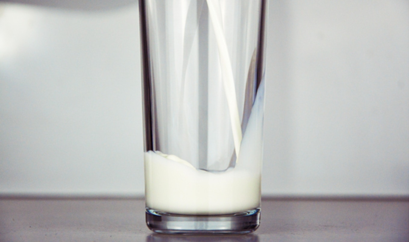 Dairy Consumption Linked to Parkinson's Disease
