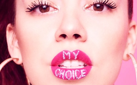 Vegan Lipstick Raises Funds for Planned Parenthood