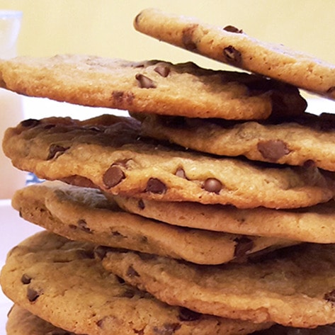 Classic Chocolate Chip Cookies