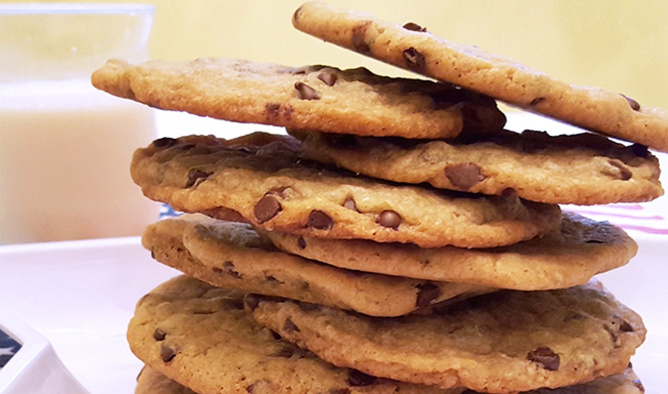 Classic Chocolate Chip Cookies