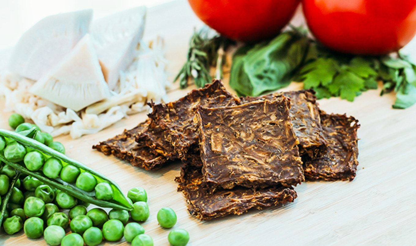 Cornell Students' Vegan Jerky Vying for $4K Cash Prize
