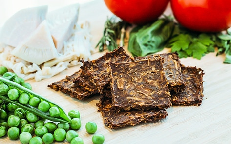 Cornell Students' Vegan Jerky Vying for $4K Cash Prize