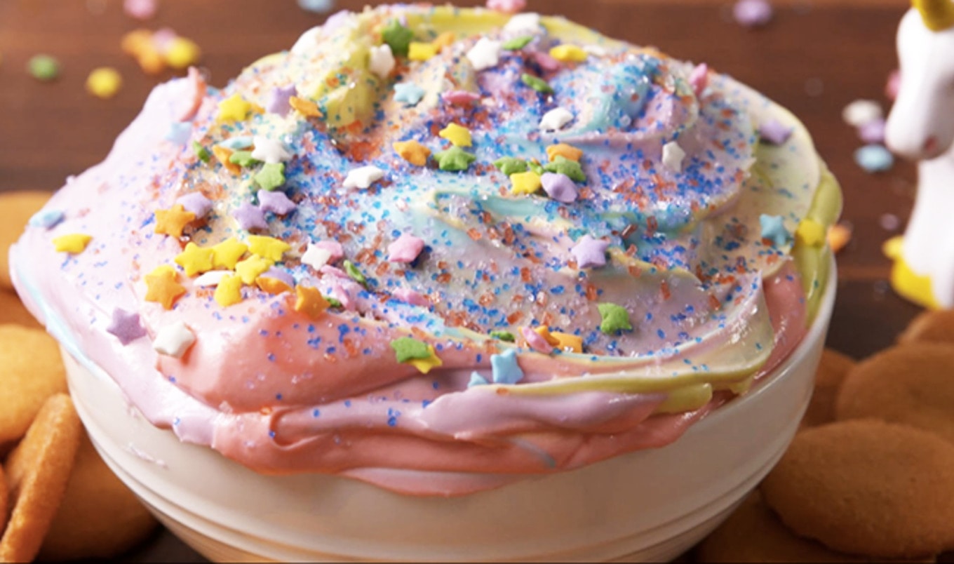 Vegan Unicorn Brunch Prances into LA