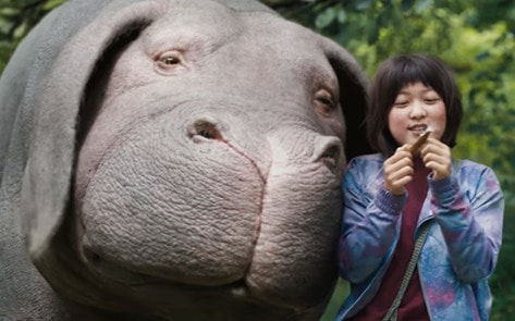 Netflix Creates Veg-Themed Clip to Promote <i>Okja</i>