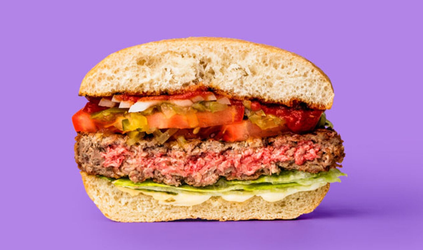 Vegan Impossible Burger Debuts in Texas