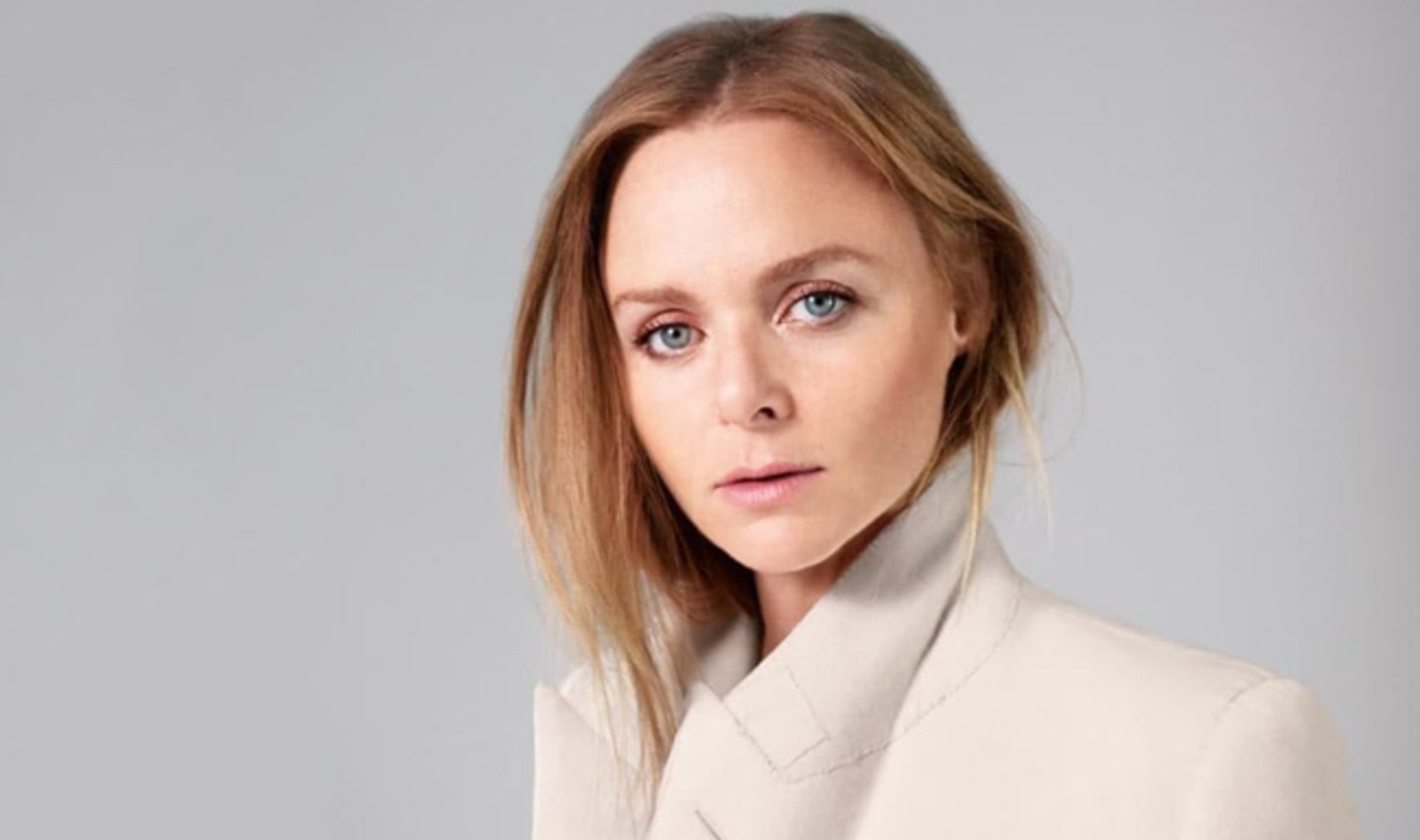 Stella McCartney’s Autumn 2021 Collection is Vegan and Sustainable. It’s Also Calling for an End to Fur. 