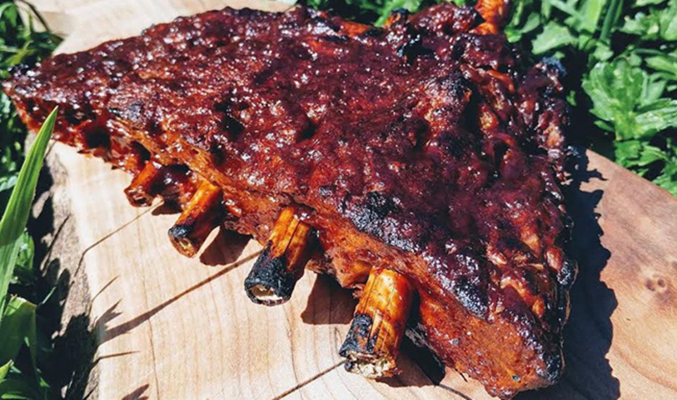 Vegan Butchers Take Over Seafood Shop
