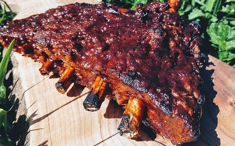 Vegan Butchers Take Over Seafood Shop