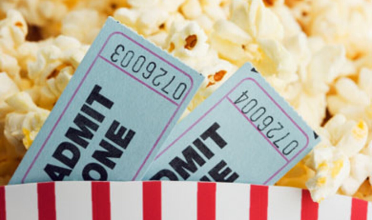 Vegan Movie Snack(s) Time VegNews