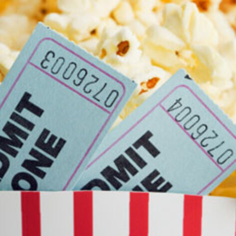 Vegan Movie Snack(s) Time