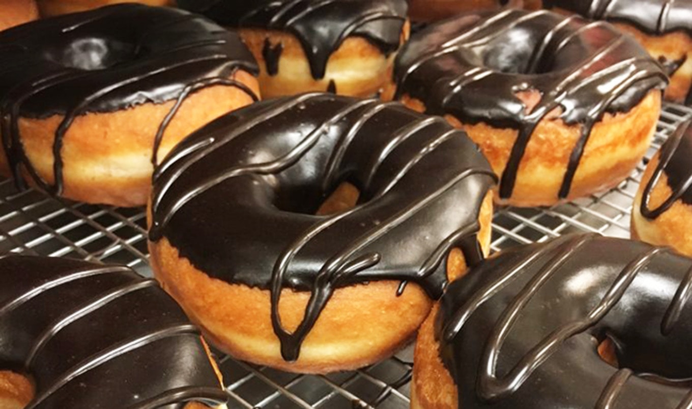 Buffalo, NY Gets First Vegan Doughnut Shop