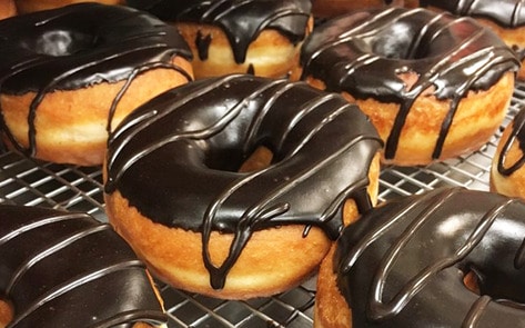 Buffalo, NY Gets First Vegan Doughnut Shop