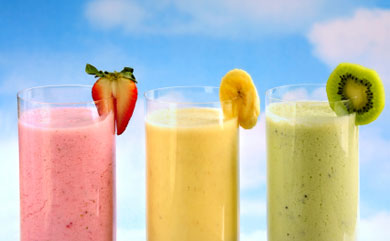 Featurette.Smoothies