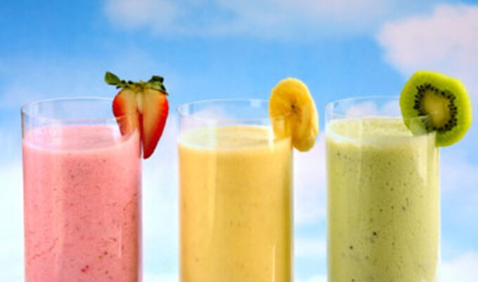 Featurette.Smoothies