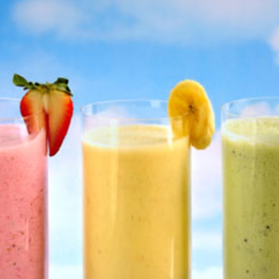 Patricia Bragg's Morning Smoothie