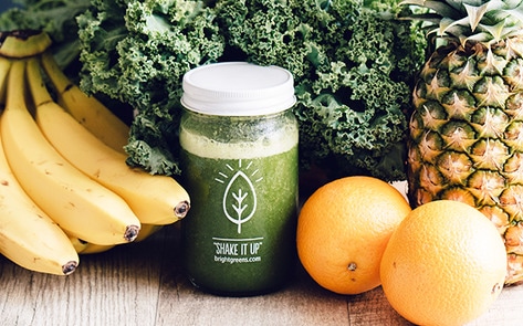 Kellogg's Invests in Vegan Smoothie Company