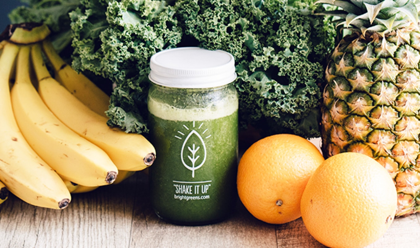 Kellogg's Invests in Vegan Smoothie Company