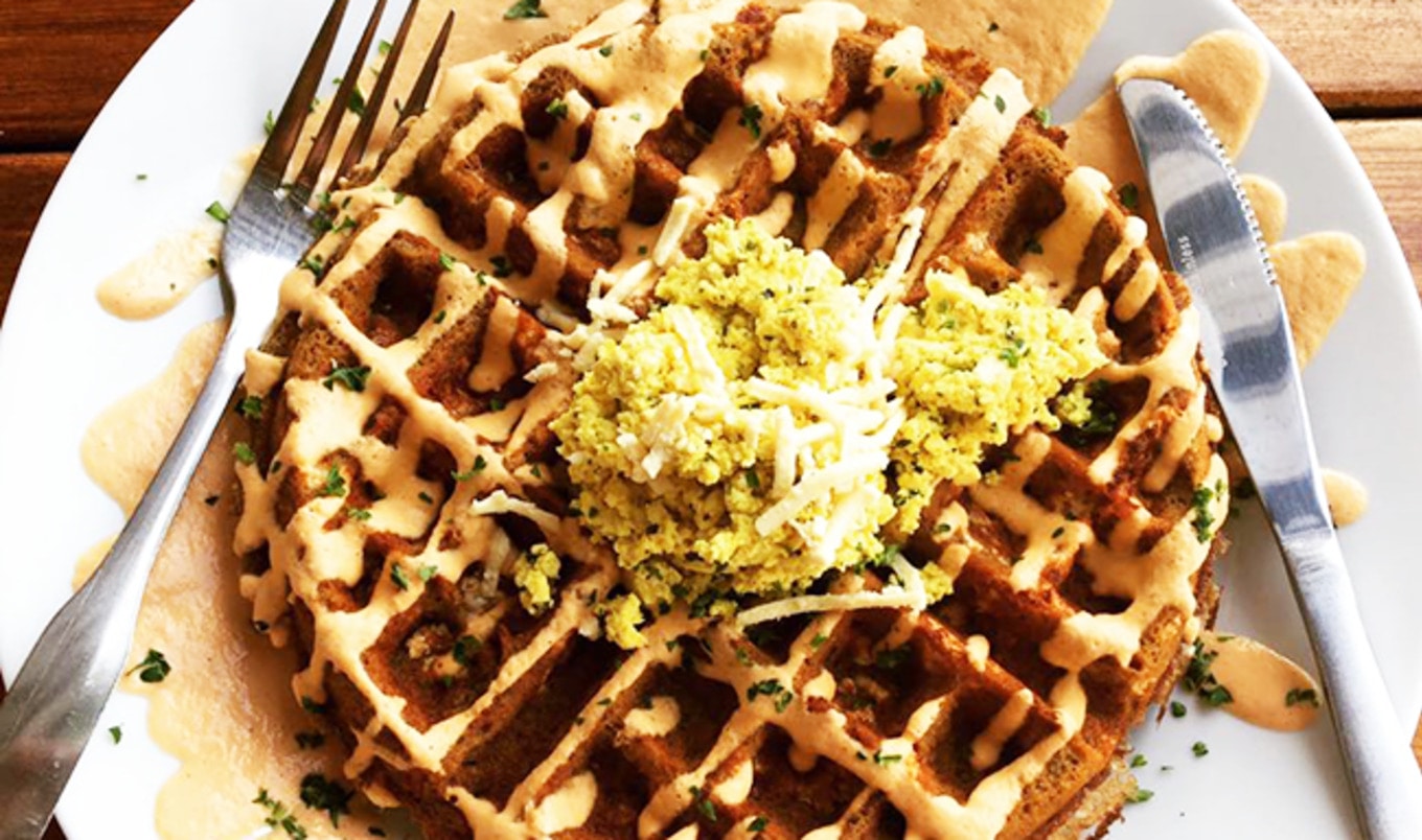 PDX Eateries Combine to Form Vegan Hotspot