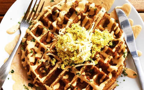 PDX Eateries Combine to Form Vegan Hotspot