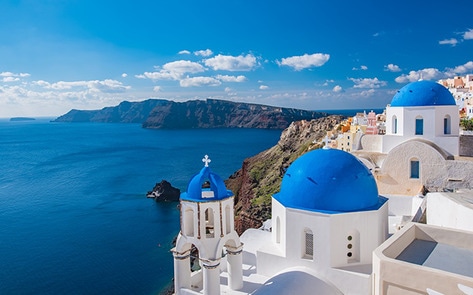 Couple Could Afford Greek Vacation After Going Vegan