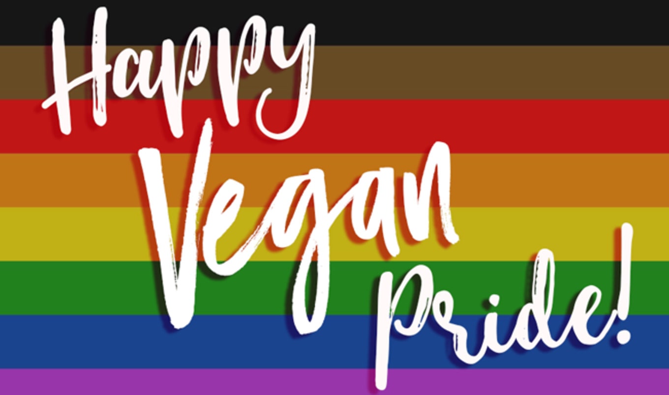 15 Vegan Ways to Celebrate LGBTQ Pride