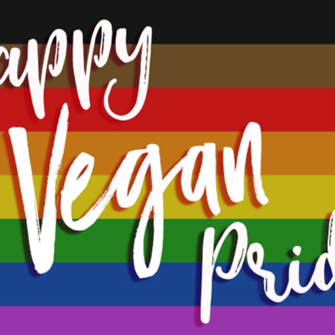 15 Vegan Ways to Celebrate LGBTQ Pride