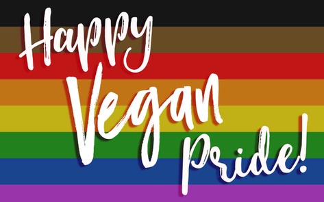 15 Vegan Ways to Celebrate LGBTQ Pride