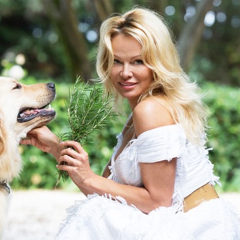 Pamela Anderson to Open Vegan Eatery in France