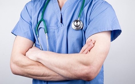 Doctors Call for Plant-Based Meals in Hospitals