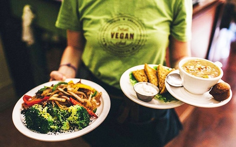 A Professional Vegan's Guide to Detroit