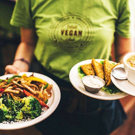 A Professional Vegan's Guide to Detroit