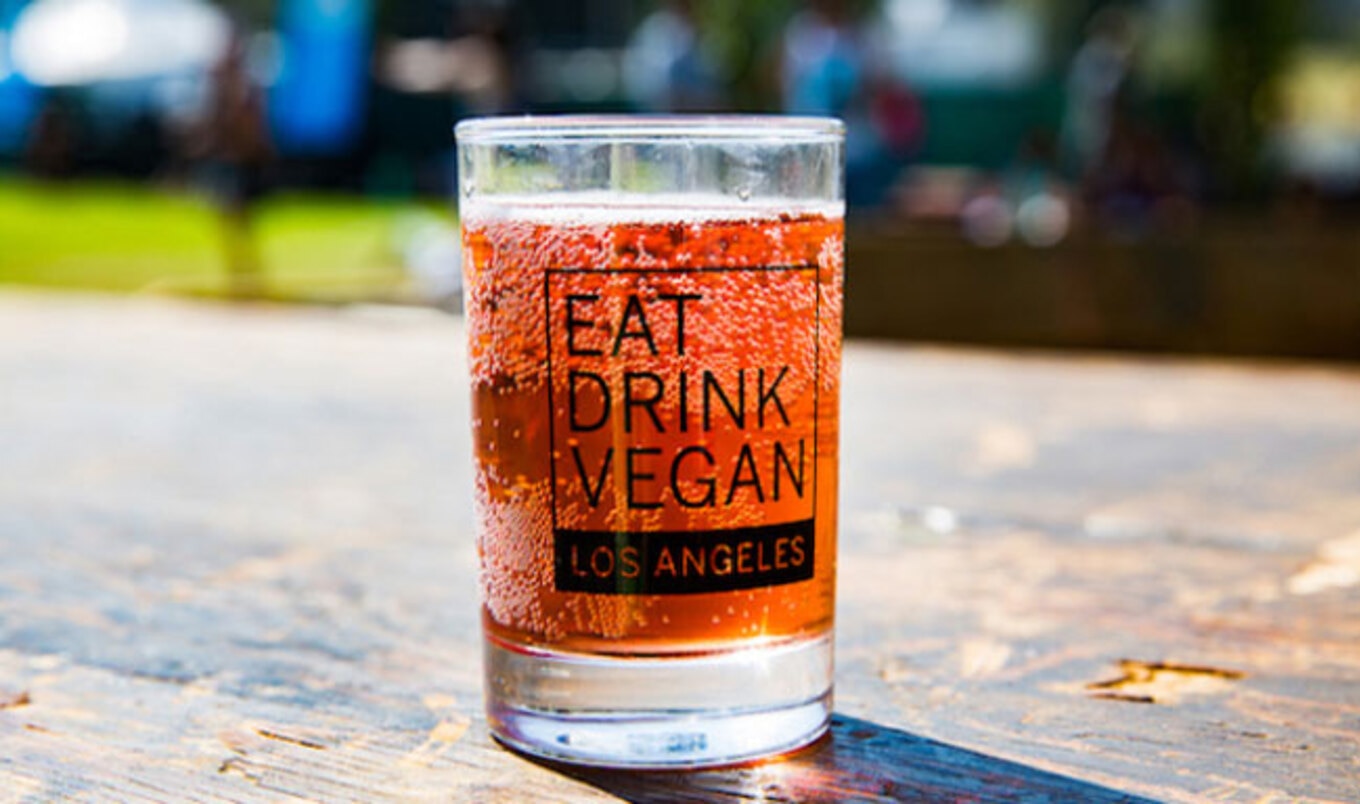 8 Coffees, Kombuchas, and Cold Brews at LA's Eat Drink Vegan Festival