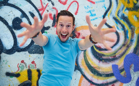 6 Things You Didn't Know About Vegan Chef Jason Wrobel