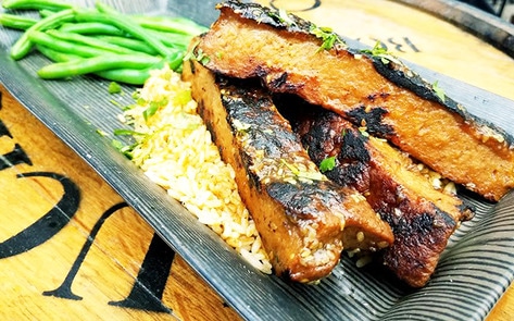 Smoked Meat Bar Now Sells Vegan Ribs