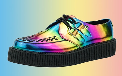 10 Vegan Things This Lesbian is Wearing to San Francisco Pride