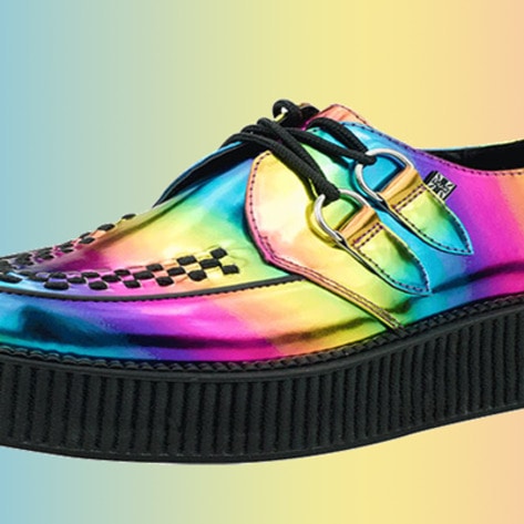 10 Vegan Things This Lesbian is Wearing to San Francisco Pride