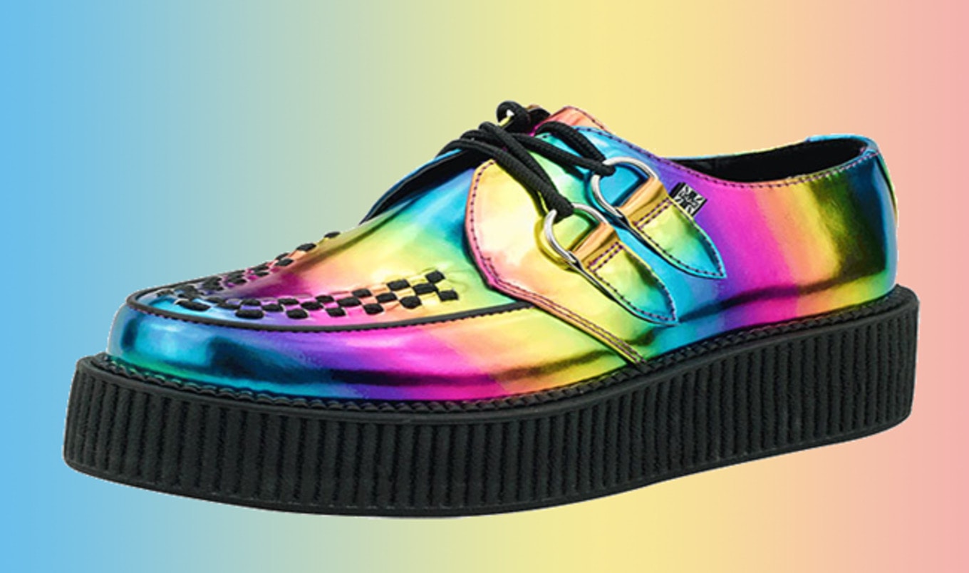 10 Vegan Things This Lesbian is Wearing to San Francisco Pride