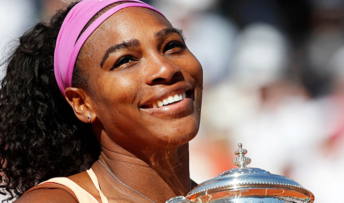 Serena Williams Invests in Vegan Smoothie Brand