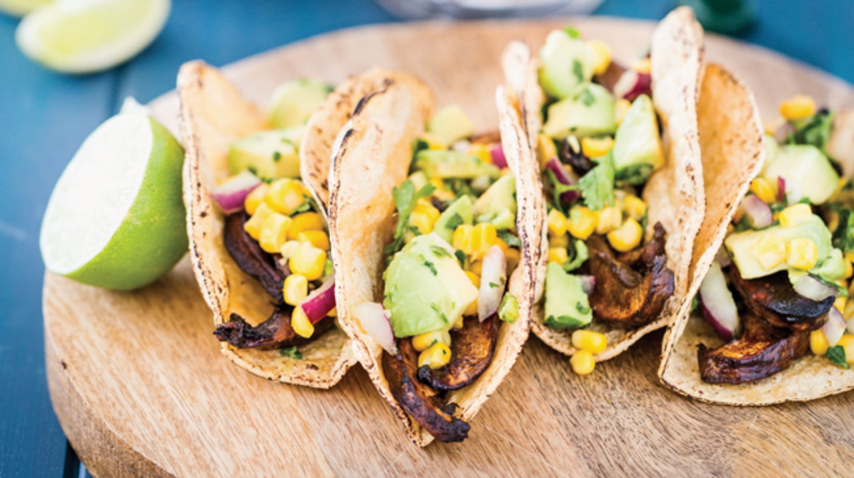 DuPont Serves Plant-Based Tacos at Mexican Meat Show