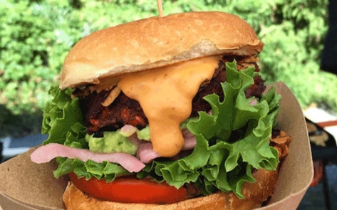 New Vegan Café Opens at Brooklyn Whole Foods