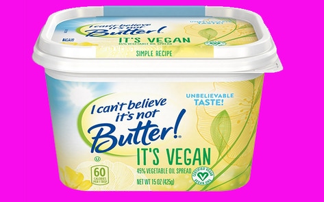 Dairy Industry Attacks Vegan Butter