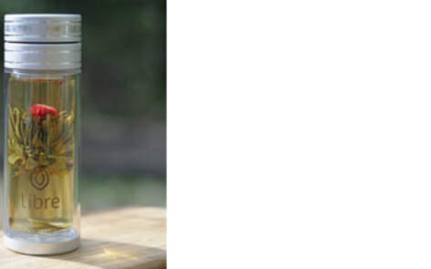 This Week's Giveaway: On-the-Go Tea Glass