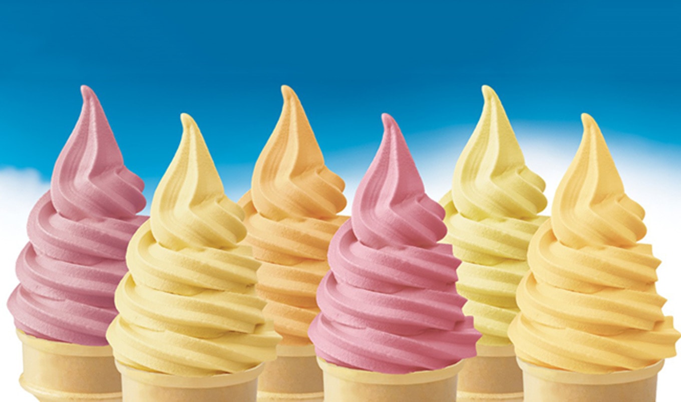Frozen Yogurt Chain Adds Six Vegan Dole Whip Flavors